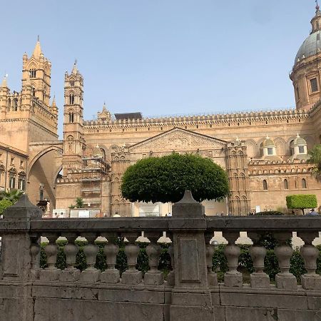 Suite Alla Cattedrale Palermo Luaran gambar