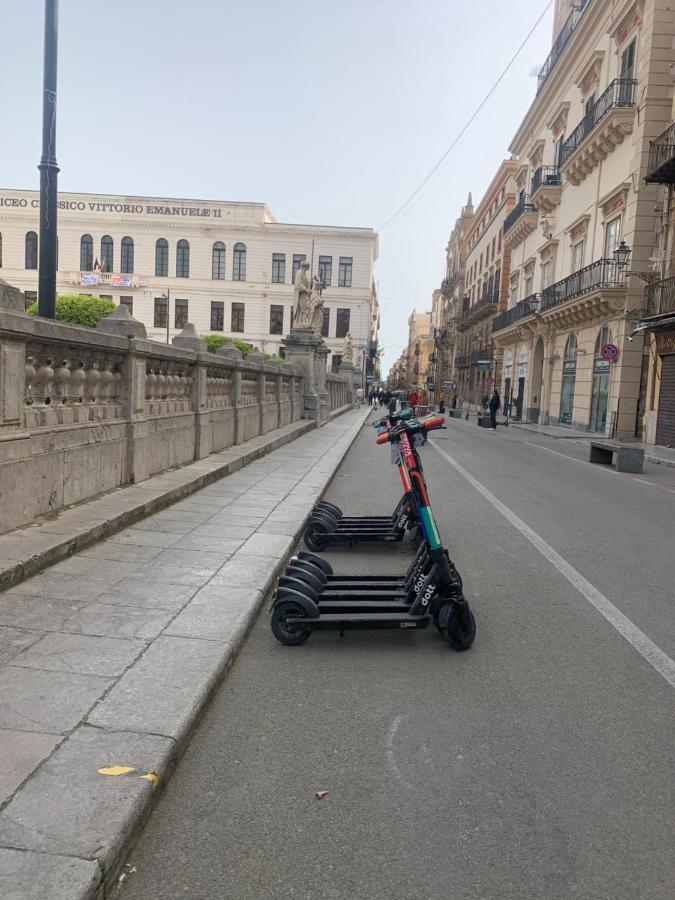 Suite Alla Cattedrale Palermo Luaran gambar