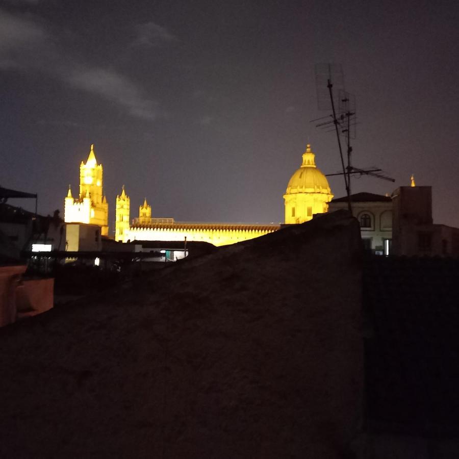 Suite Alla Cattedrale Palermo Luaran gambar