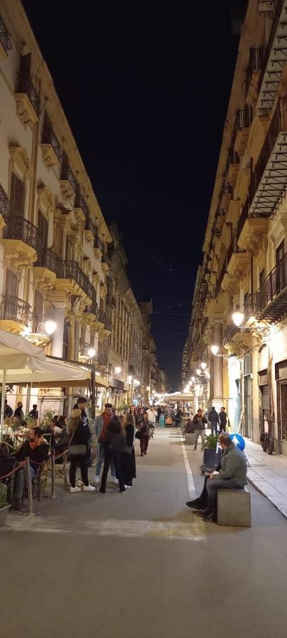 Suite Alla Cattedrale Palermo Luaran gambar