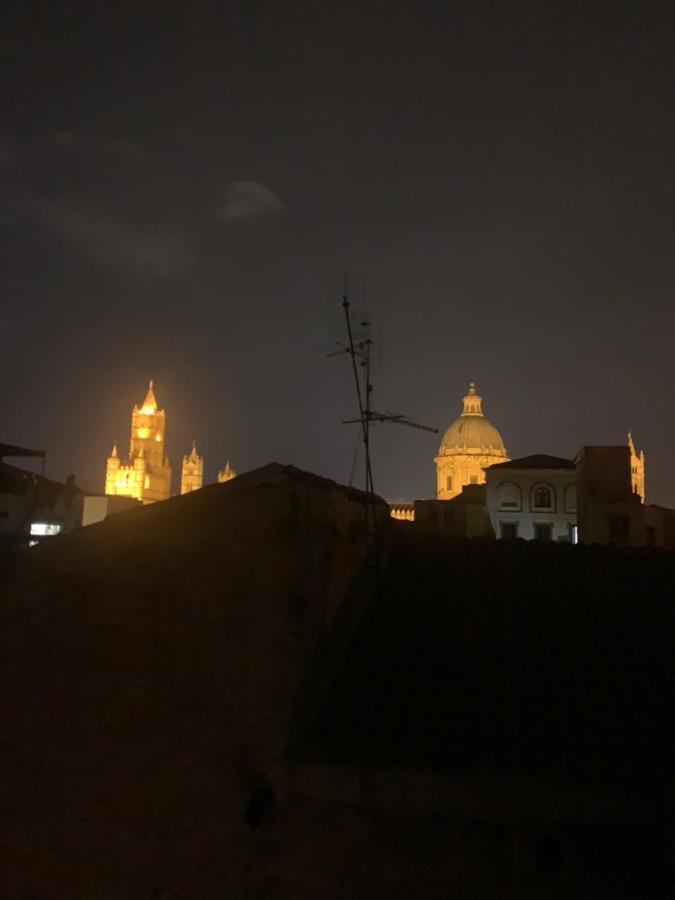 Suite Alla Cattedrale Palermo Luaran gambar