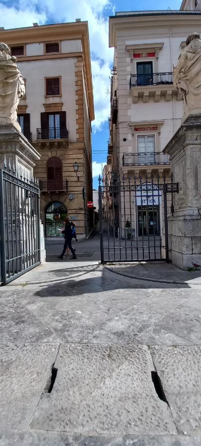 Suite Alla Cattedrale Palermo Luaran gambar