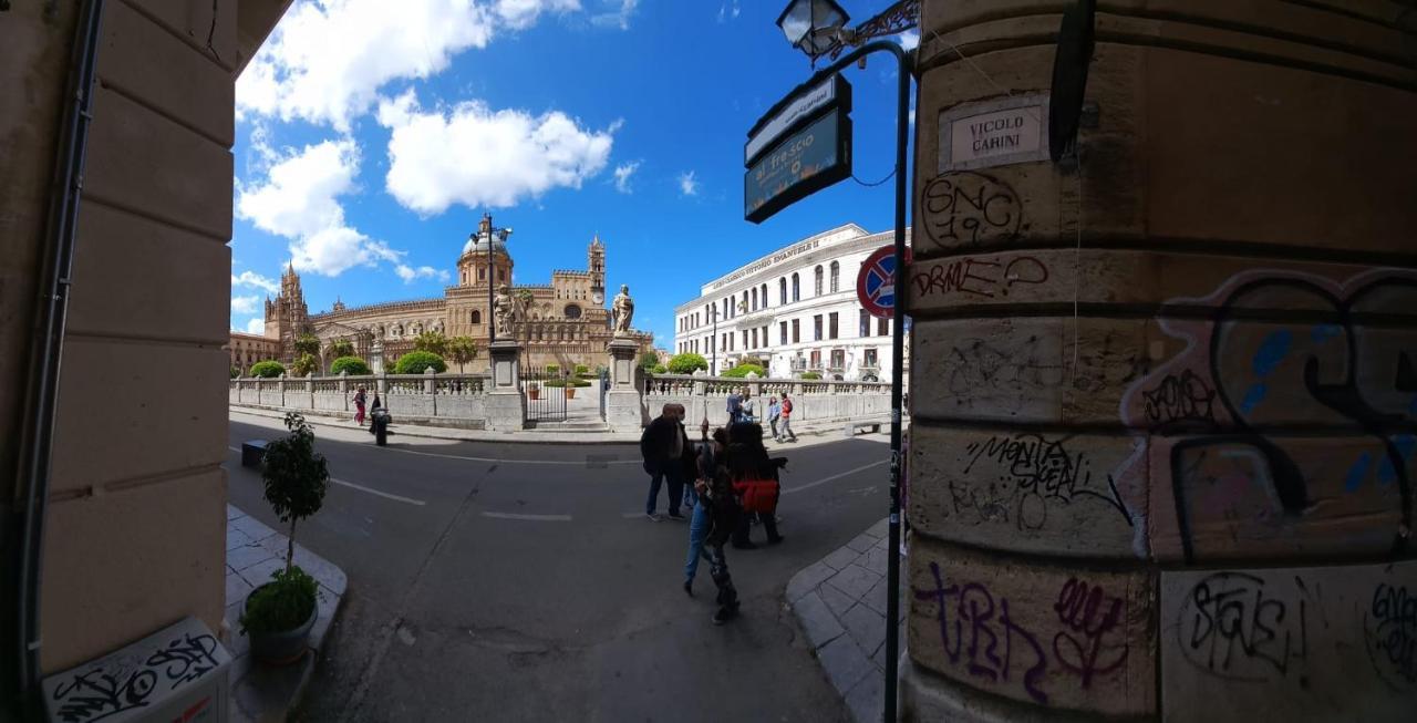 Suite Alla Cattedrale Palermo Luaran gambar