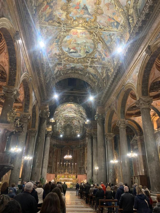 Suite Alla Cattedrale Palermo Luaran gambar